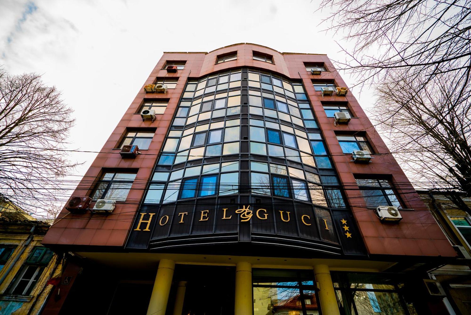 Guci Hotel Constanta