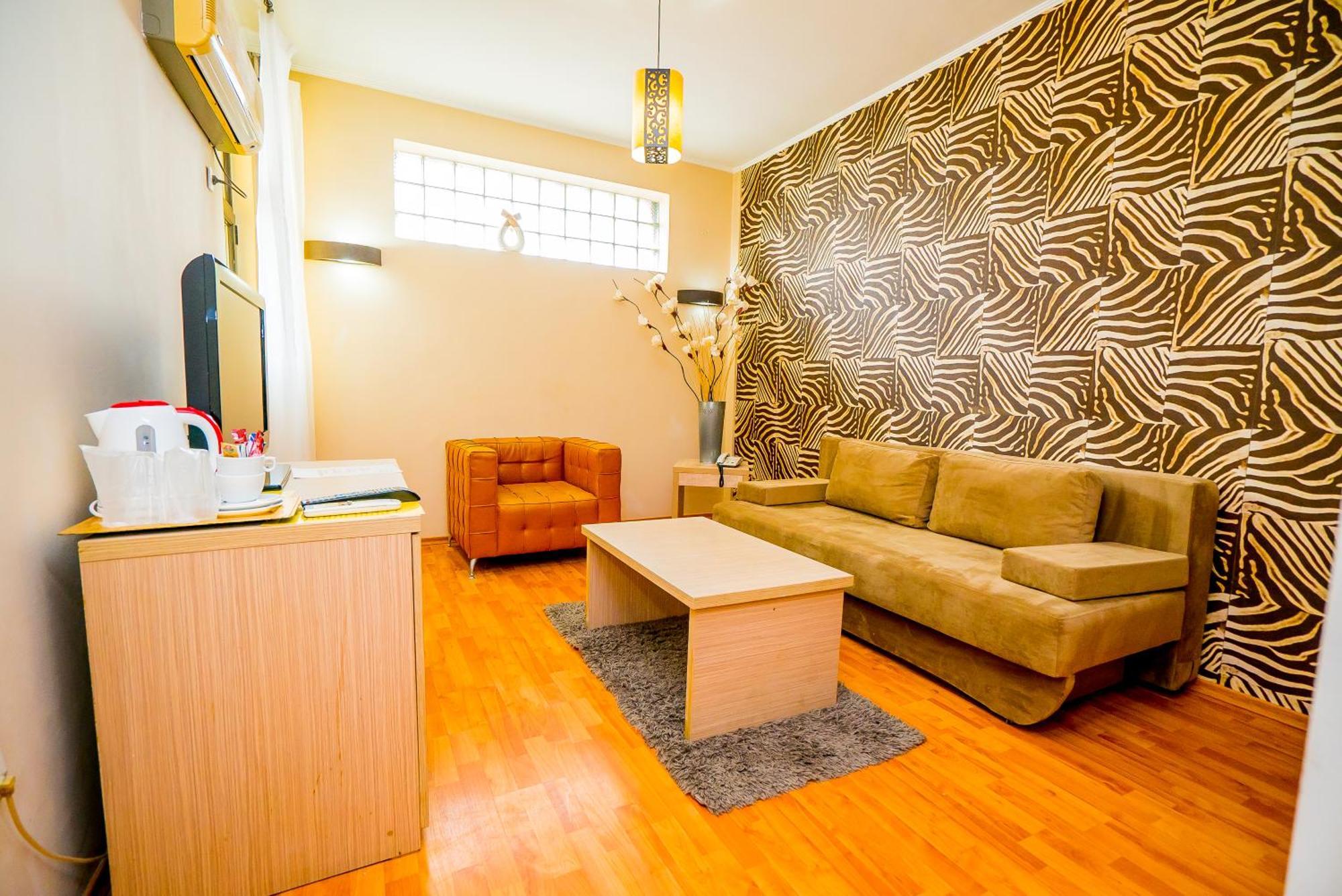 Hotel Guci